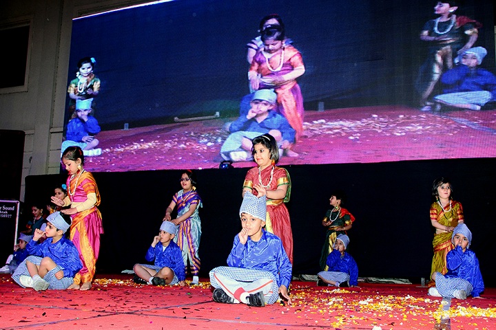 Gd Goenka International School-Events