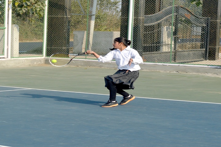 Gd Goenka International School-Sports