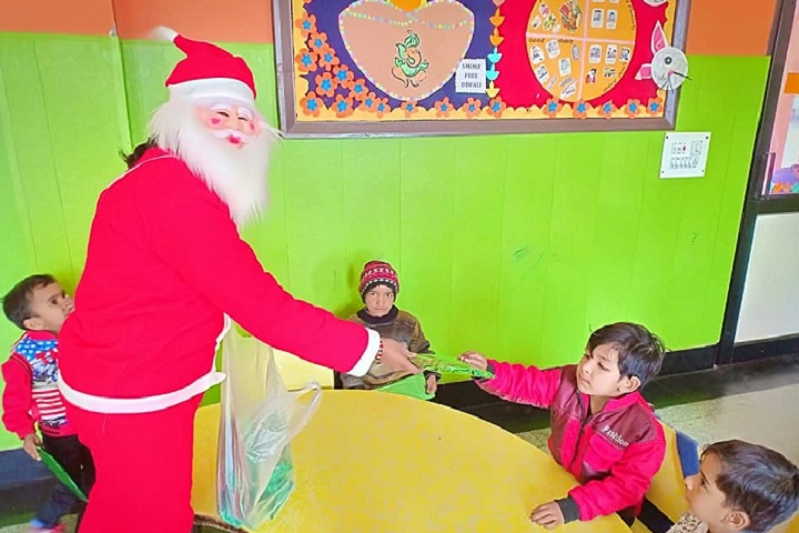 GDR The Gurukul Senior Secondary School-Events celebration