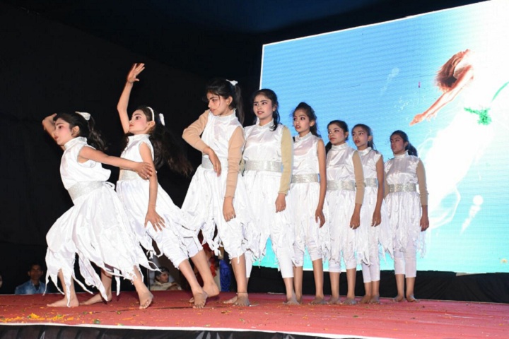 GDR The Gurukul Senior Secondary School-Events