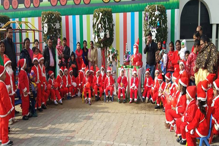 Geeta Vidya Mandir Public School-Events celebration