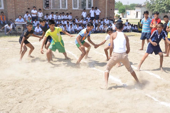 Geeta Vidya Mandir Public School-Sports