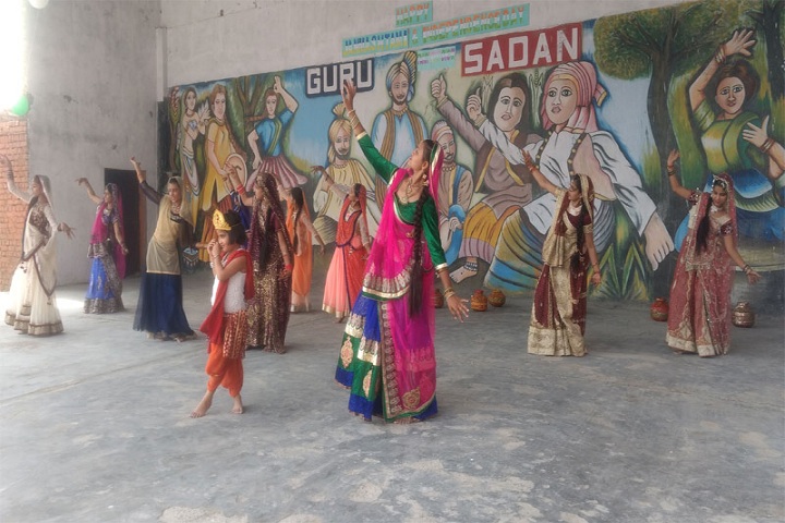 Geetanjali Senior Secondary School-Events programme