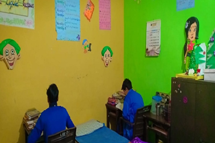 Geetanjali Senior Secondary School-Hostel