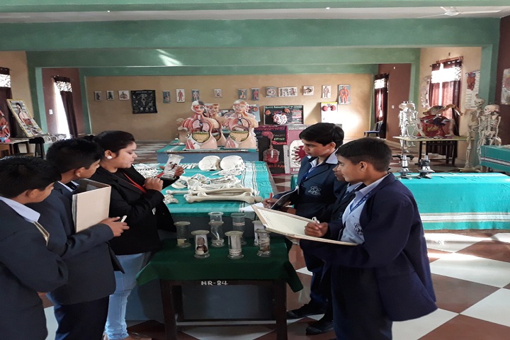 Geetanjali Senior Secondary School-Laboratory