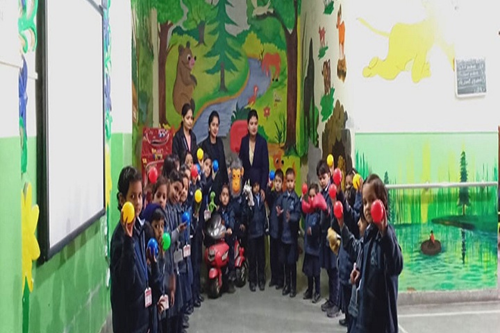 Geetanjali Senior Secondary School-Others