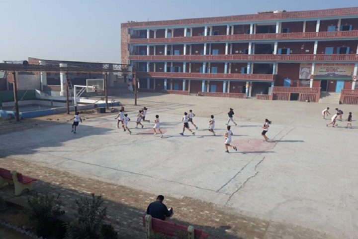 Geetanjali Senior Secondary School-Sports