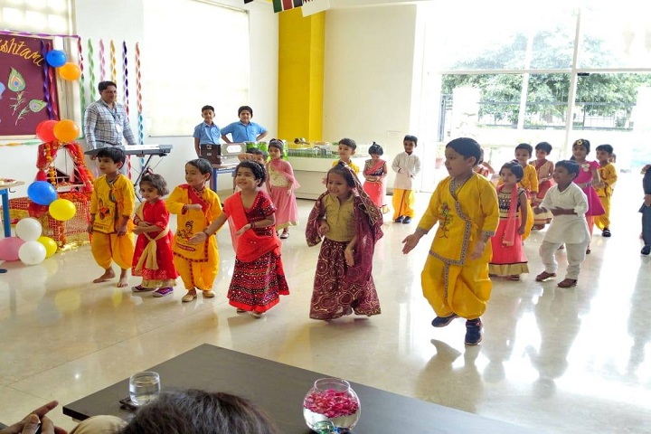 Gems International School-Cultural Event