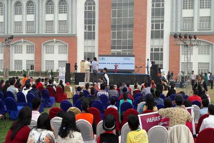 Gems International School-Activity
