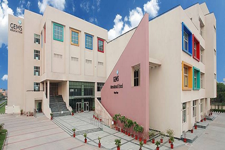 Gems International School-Campus View