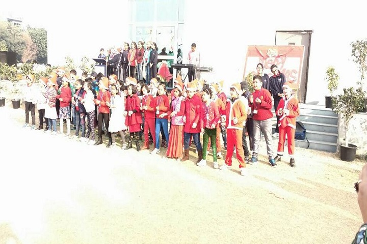 Gems International School-Christmas Celebrations