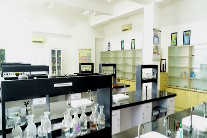 Gems International School-Laboratory