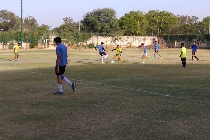 Gems International School-Play Ground