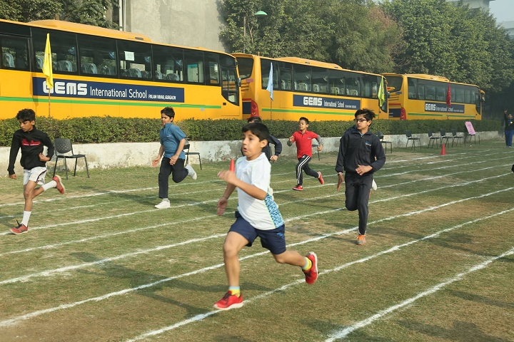 Gems International School-Sports