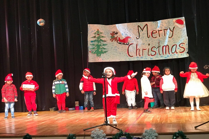 Gems Modern Academy-Christmas Celebration
