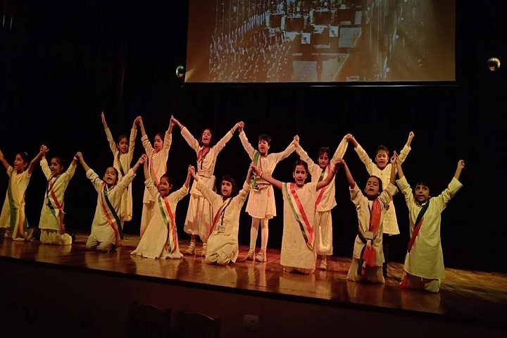 Gems Modern Academy-Independance Day