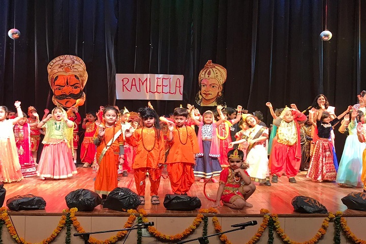 Gems Modern Academy-Cultural Events