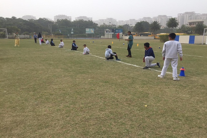 Gems Modern Academy-Sports
