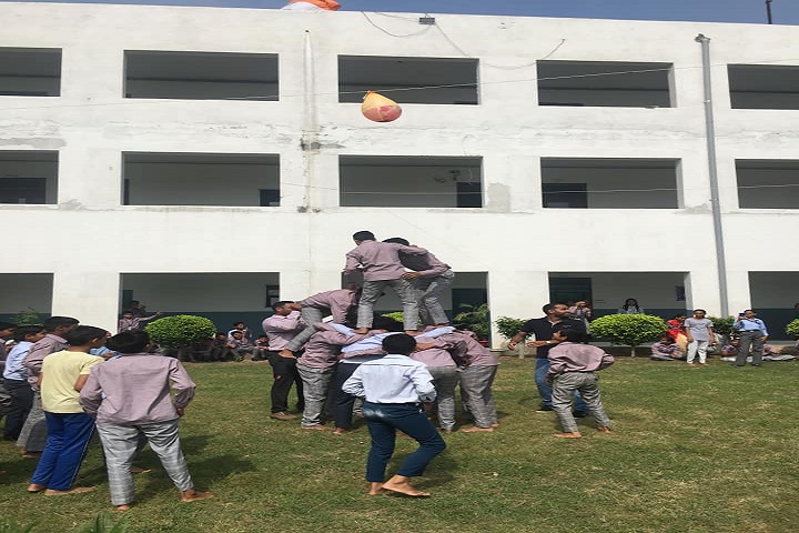 Genesis Public School-Celebration