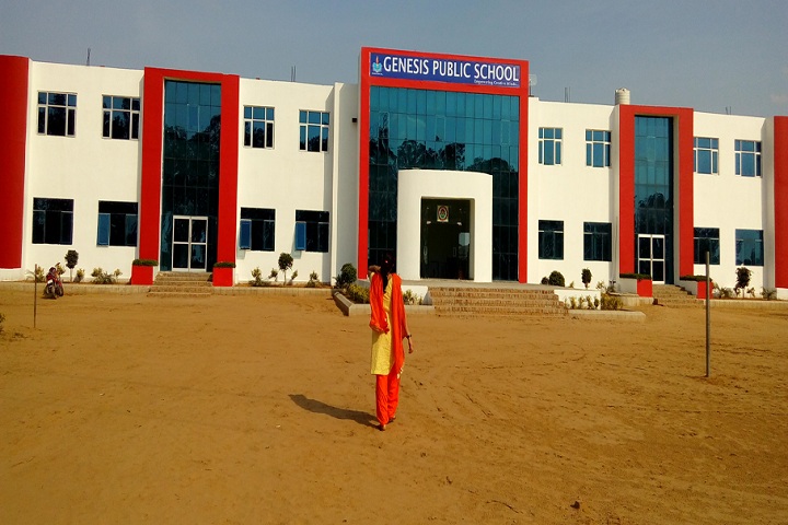 Genesis Public School-Campus-View