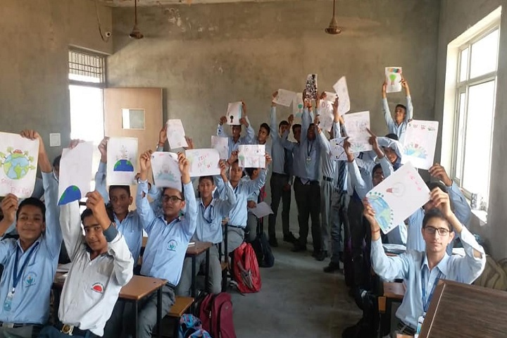 Genesis Public School-Classroom
