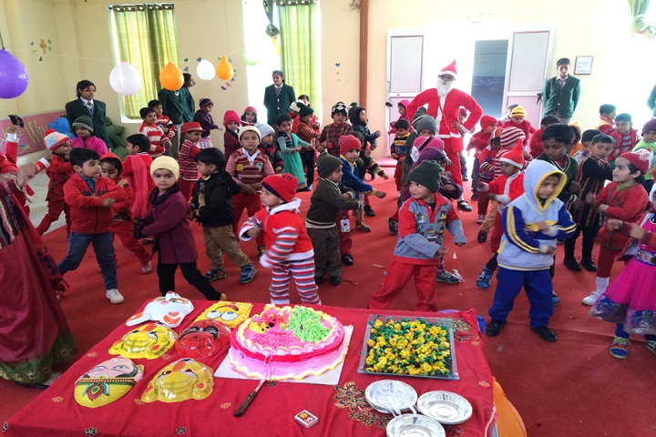 Genesis Public School-Christmas Party