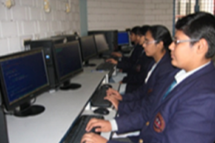 Genius Convent Senior Secondary School-IT-Lab