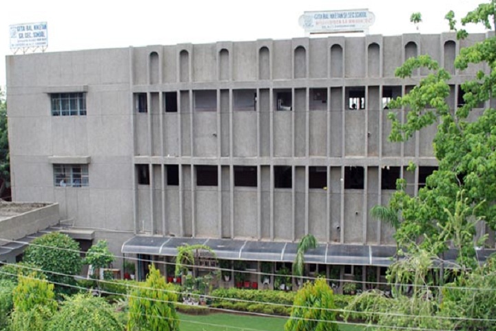 Gita Bal Niketan Senior Secondary School-Campus-View