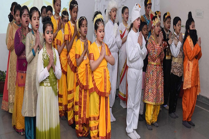 Gita Bal Niketan Senior Secondary School-Events