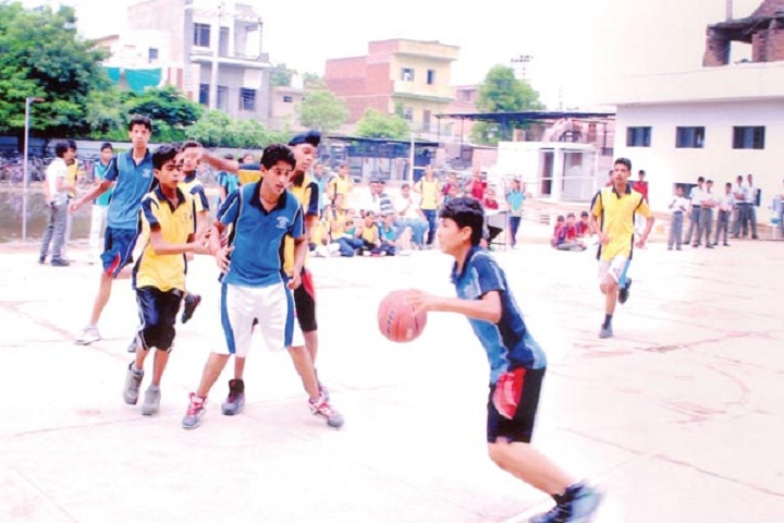 Gita Niketan Awasiya Vidyalaya-Sports