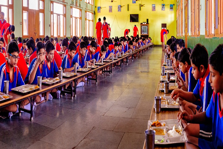 Gita Niketan Awasiya Vidyalaya-Cafeteria