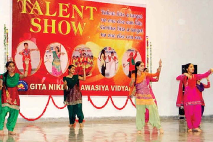 Gita Niketan Awasiya Vidyalaya-Events