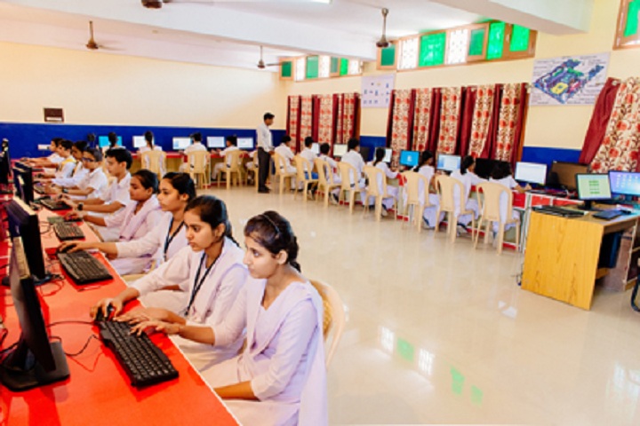 Gita Niketan Awasiya Vidyalaya-IT-Lab