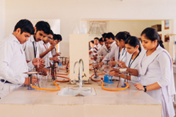 Gita Niketan Awasiya Vidyalaya-Laboratory