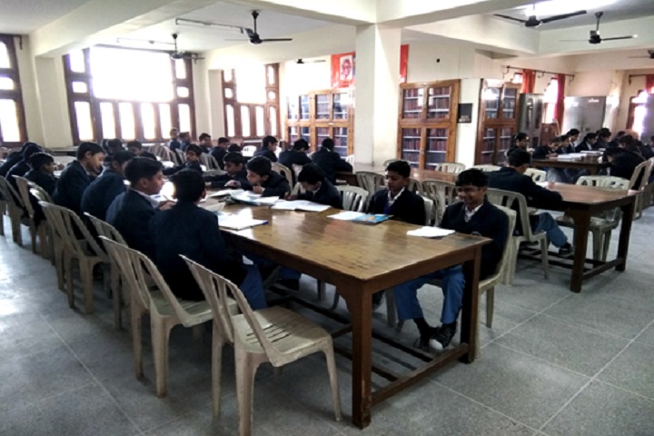 Gita Niketan Awasiya Vidyalaya-Library