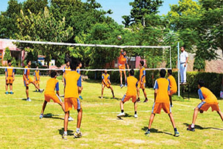 Gita Niketan Awasiya Vidyalaya-Sports