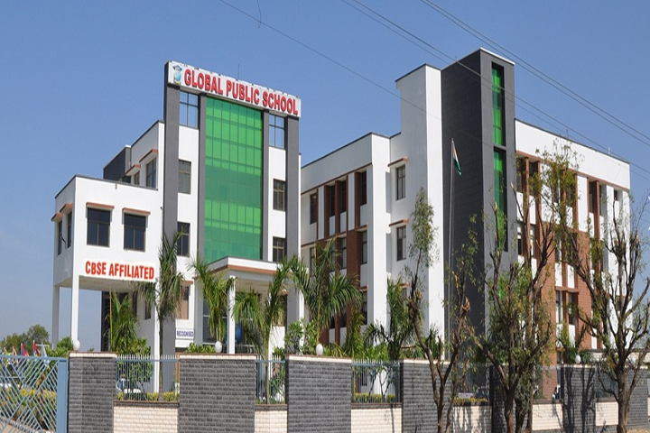 Global Public School-Campus-View