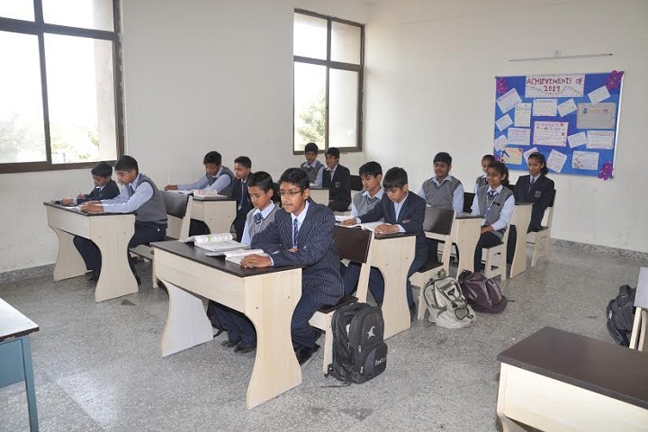 Global Public School-Classroom