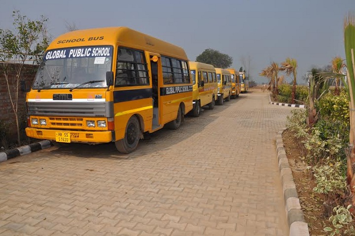Global Public School-Transport