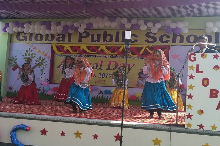 Global Public School-Childrens Day