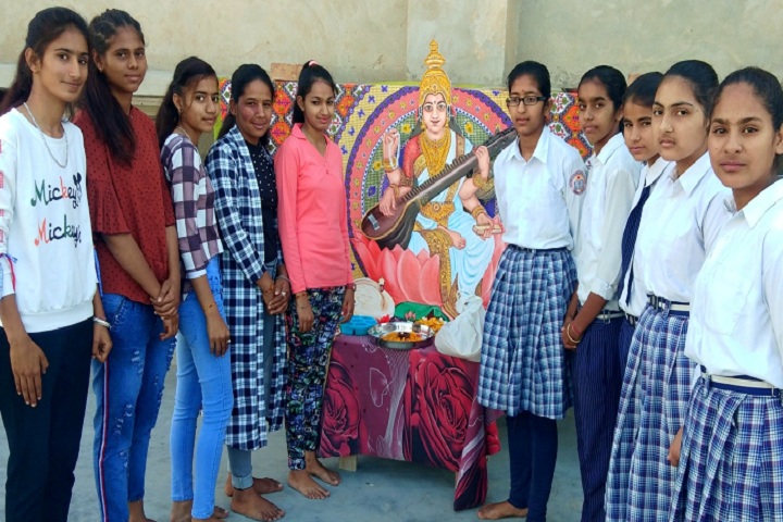 Godwin International School-Others puja