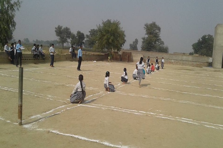 Godwin International School-Sports