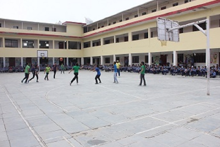 Golaya Progressive Public School- Sports