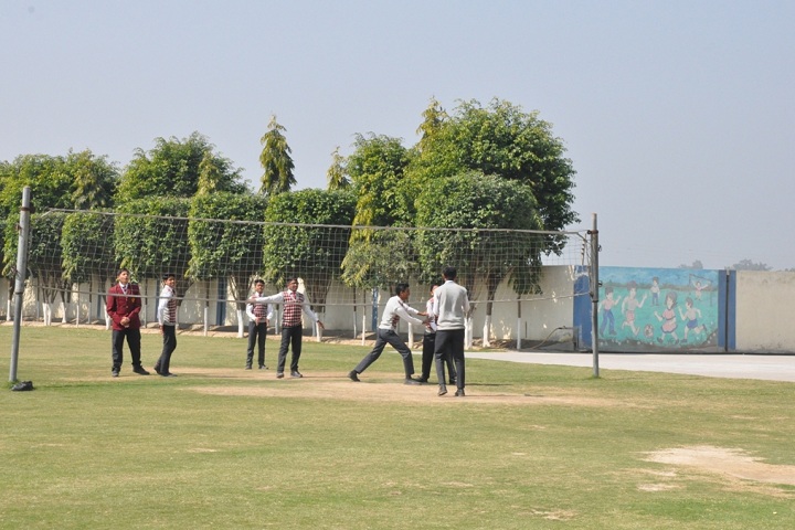 Golden Harrier School-Sports