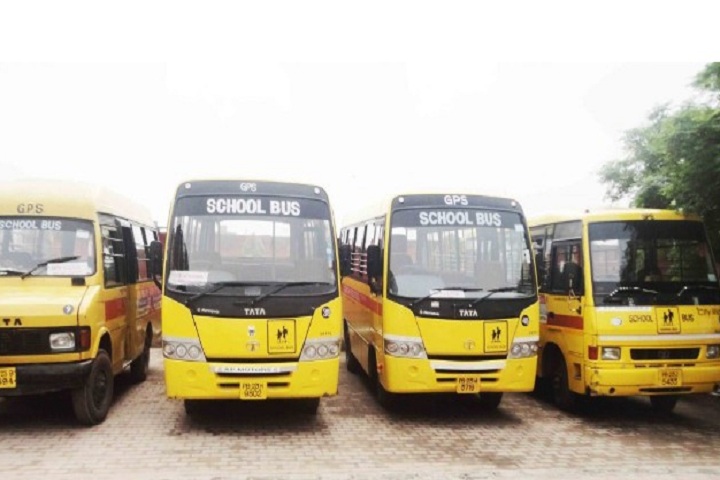 Golden Harrier School-Transport