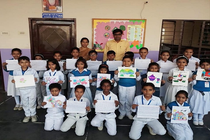 Gopal Vidya Mandir Senior Secondary School-Art