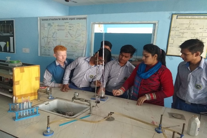 Gopal Vidya Mandir Senior Secondary School-Lab