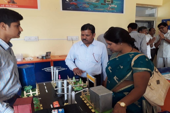 Gopal Vidya Mandir Senior Secondary School-Science Fair
