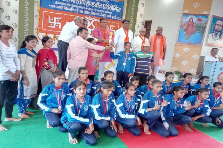 Gopal Vidya Mandir Senior Secondary School-Sports Day