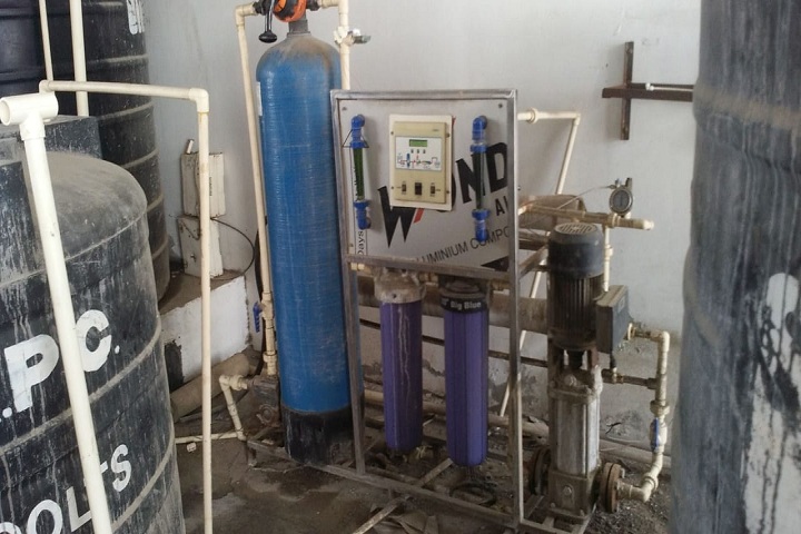 Gopal Vidya Mandir Senior Secondary School-Water Facility